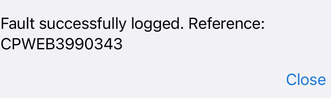 MamfaJane's tweet image. Hi @CityPowerJhb power was not restored to #RandparkRidge #Block8 at 06:30. Please could you investigate and fix? Thank you Ref: CPWEB3990506, CPWEB3990562 @DavidWard126