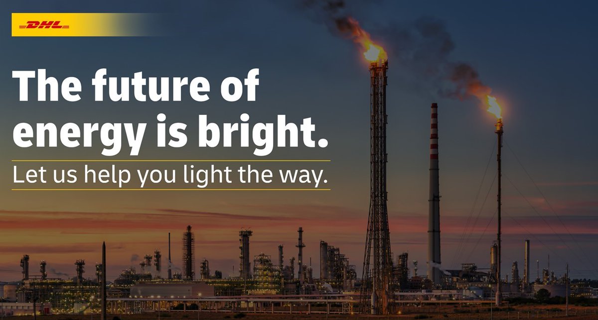 DHLExpressIndia's tweet photo. Delve into the intricate dynamics of Crude Oil and Natural Gas market. Explore the demand-supply outlook and key sustainability measures of the sector. Read more here: https://t.co/tFdI0u8Auj
#DHLExpressIndia #DHLDelivers #DHLIndiaTradeOutlook https://t.co/gn1aR5x8wB