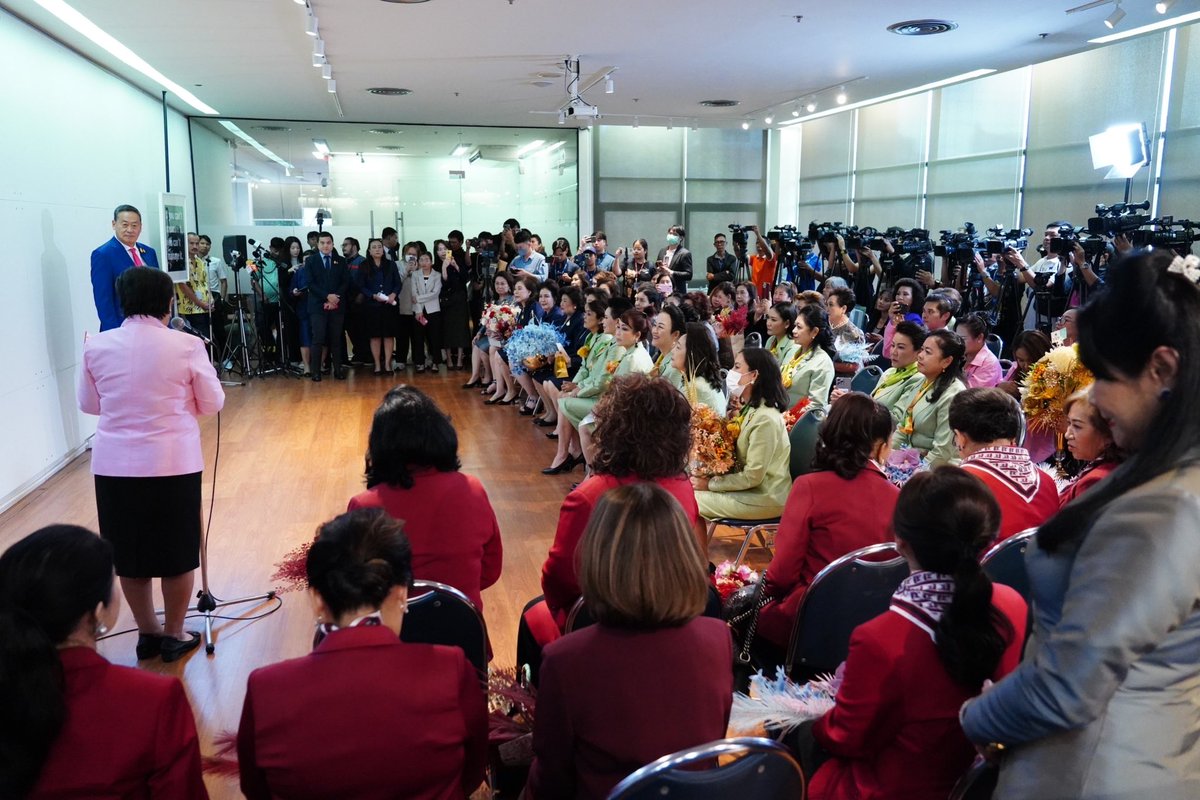 พรรคเพื่อไทย tweet media