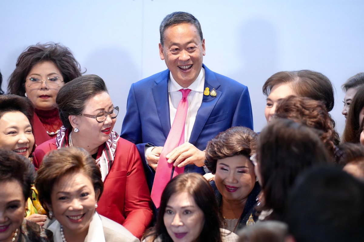 พรรคเพื่อไทย tweet media