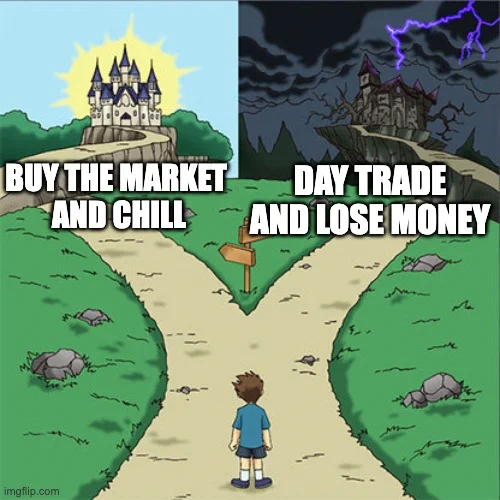 wallstreetbets's tweet photo. Right or Left? https://t.co/z7E06lt5s4