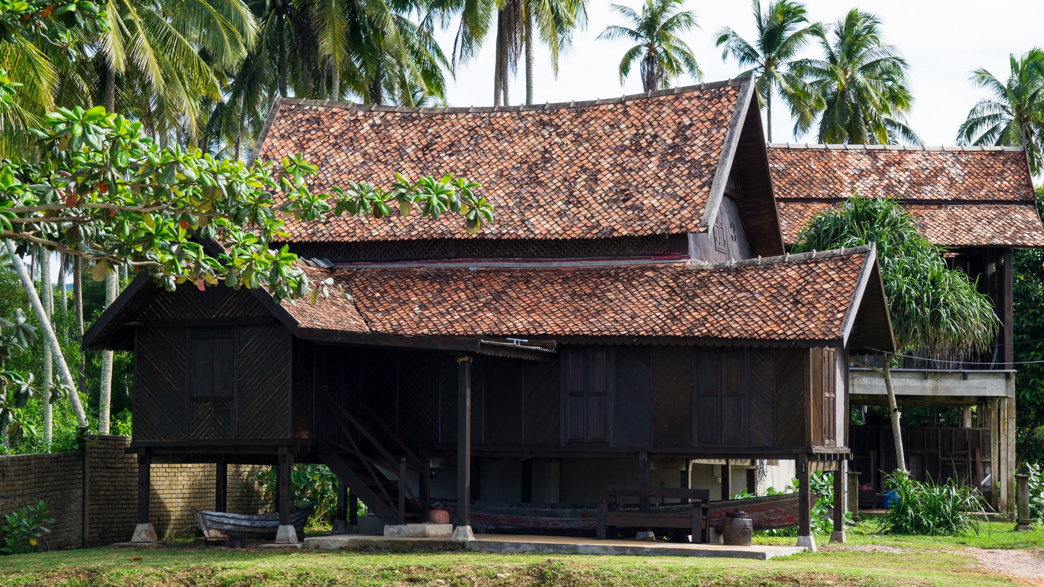 The Malay House - Lim Jee Yuan at The Penang Bookshelf