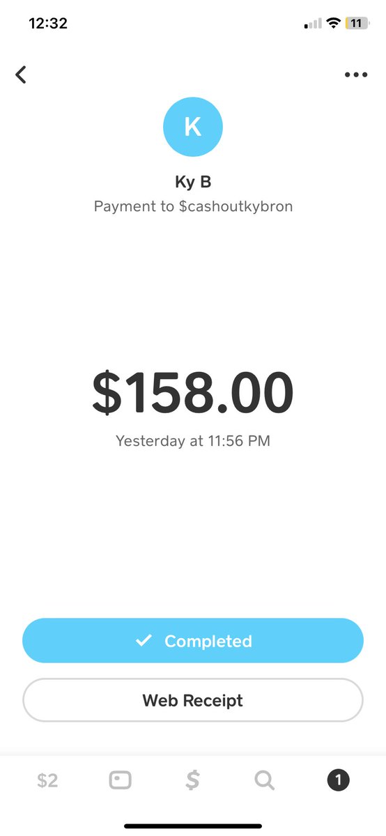 heyyshunn's tweet photo. @ReavDiff2K @until2k Until. I took a $2 cut lol https://t.co/z2NF5oyTia