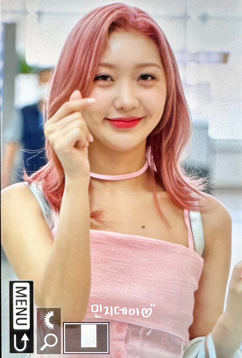 230907 ICN

#민지 #MINJI 
#시크릿넘버 #SECRET_NUMBER