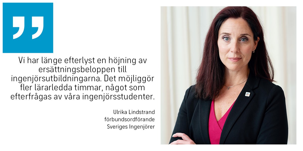 Sveriges Ingenjörer tweet media