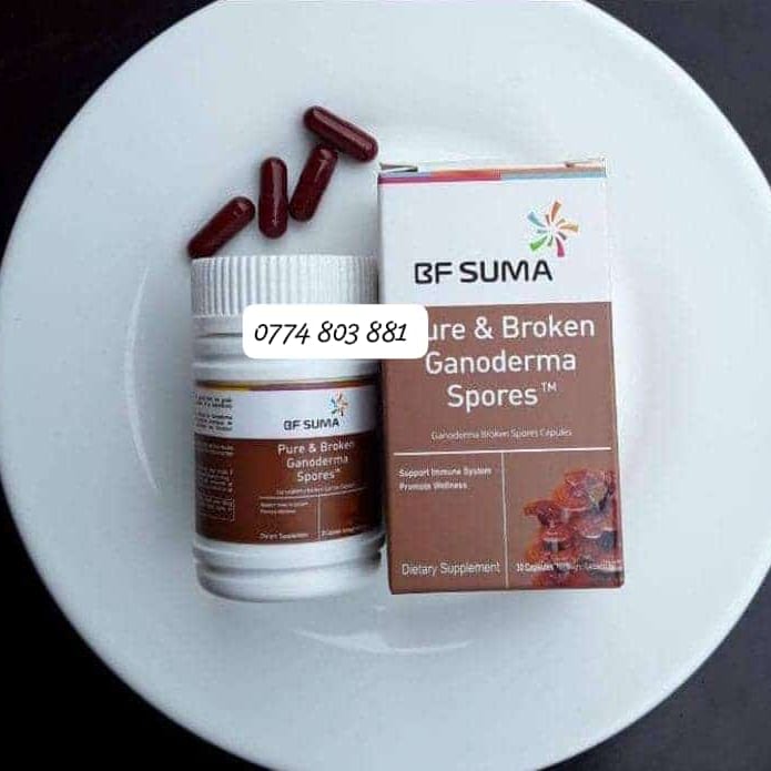 In the natural environment, Ganoderma grows beautifully. 
We provide high quality Organic Ganoderma products that promote a healthy lifestyle and demonstrate the power of nature.
Enjoy the extraordinary nutrition of Ganoderma today! 0706269925
#healthylifestyle #ganoderma #Bfsuma
