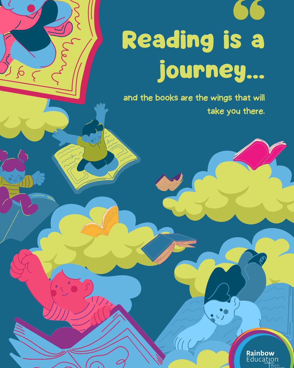 Rainbow Education MAT (@rainbowedumat) on Twitter photo Ensuring that all of our children become fluent readers who find joy in books is one of our biggest priorities at the Rainbow. We use RWI to teach our youngest children &then follow this up with high quality daily reading lessons in KS2. <a href="/RuthMiskinEdu/">Ruth Miskin Training</a> @caltobin4 <a href="/AnnMarieRutter/">Ann Marie Rutter</a> Ensuring that all of our children become fluent readers who find joy in books is one of our biggest priorities at the Rainbow. We use RWI to teach our youngest children &then follow this up with high quality daily reading lessons in KS2. <a href="/RuthMiskinEdu/">Ruth Miskin Training</a> @caltobin4 <a href="/AnnMarieRutter/">Ann Marie Rutter</a>