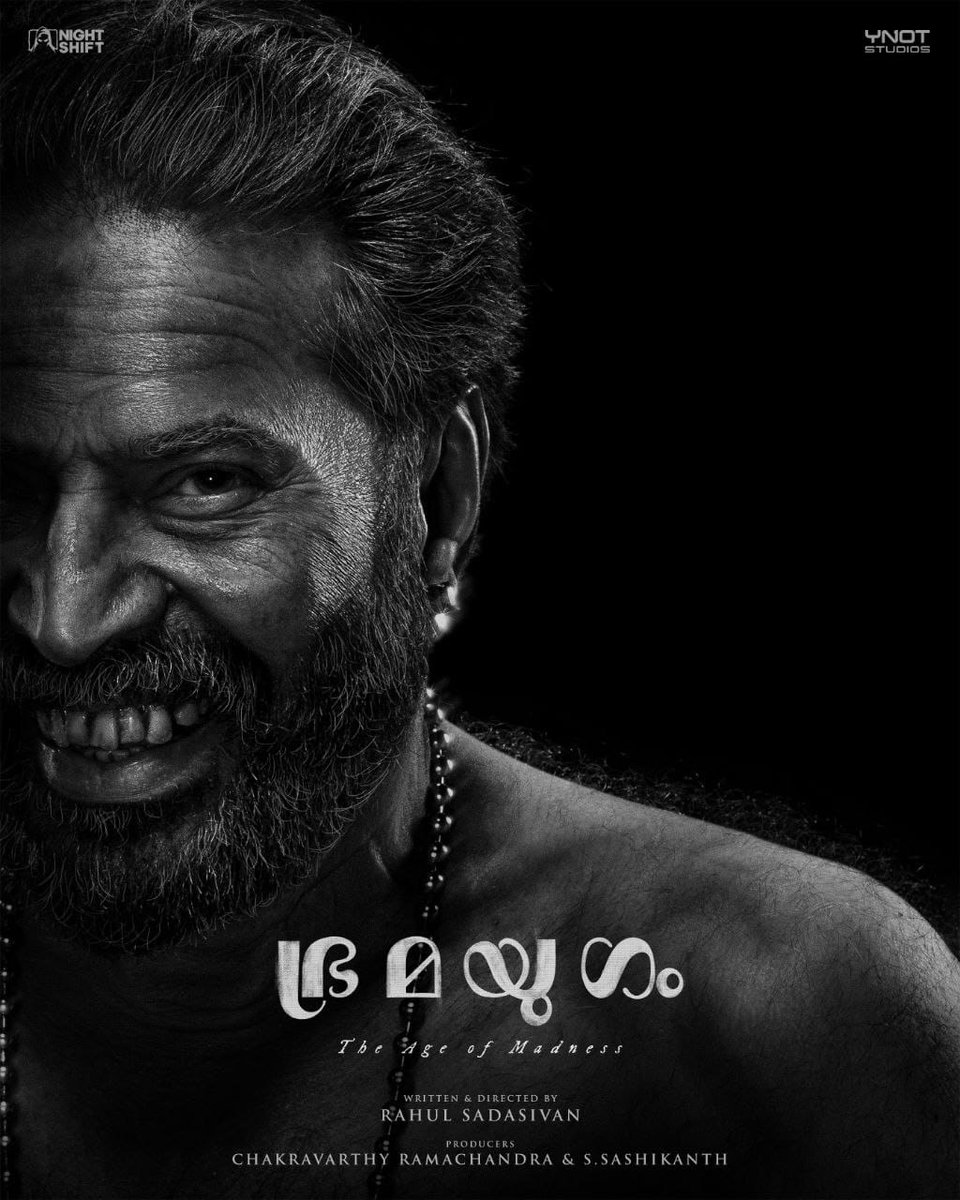 ForumReelz's tweet photo. DAMN !!!!!! 🥵🥵

#Bramayugam https://t.co/vb3B9hb1D5