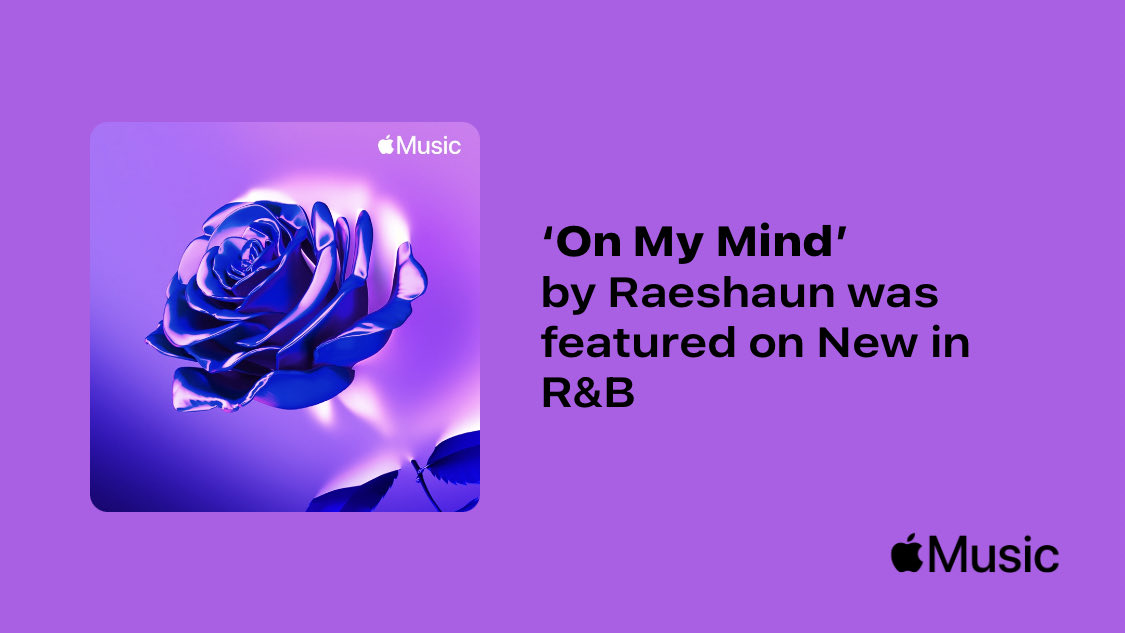 Just passed a new Milestone on <a href="/AppleMusic/">Apple Music</a>. Thanks for listening!
artists.apple.com/i/ACwZAecRLYb2…