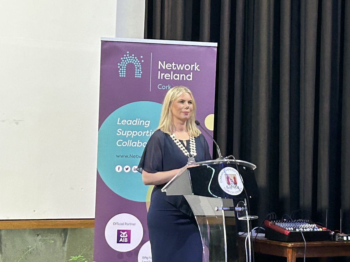Ann-Marie O'Sullivan tweet media