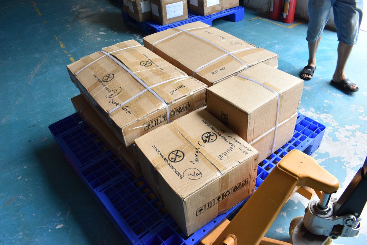 Bouncia8's tweet image. Bouncia's production keeps the fun moving worldwide.
We have sold blow up water park to more than 50 countries and have more than 170 projects.

Get more: bouncia.com.cn
#waterinflatables #inflatablewaterpark #waterpark #inflatablepark #floatingwaterpark #watergames