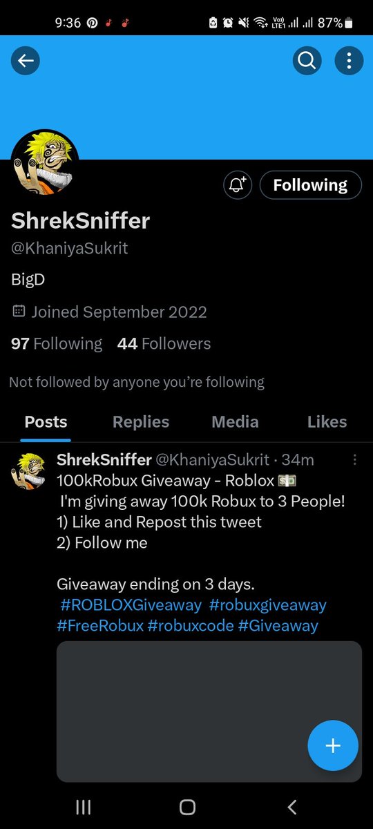 Shampoo_Show's tweet photo. @KhaniyaSukrit I hope this works 👀 https://t.co/SXGMwPmVs8