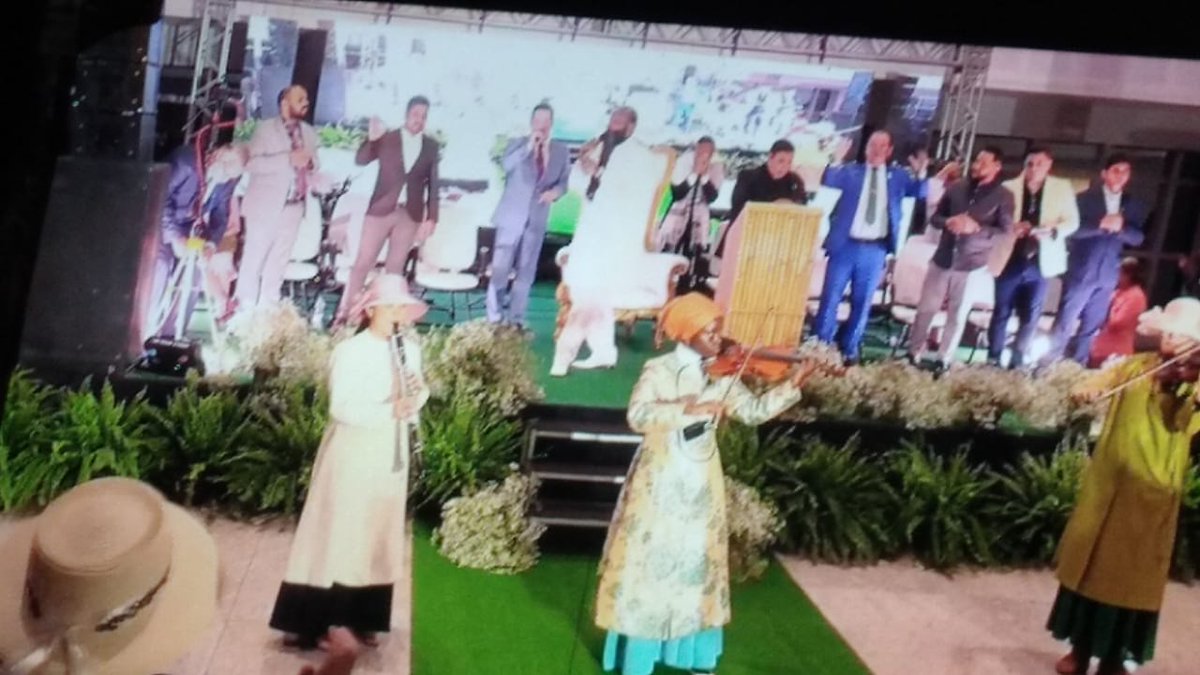 Daniel Masai tweet media