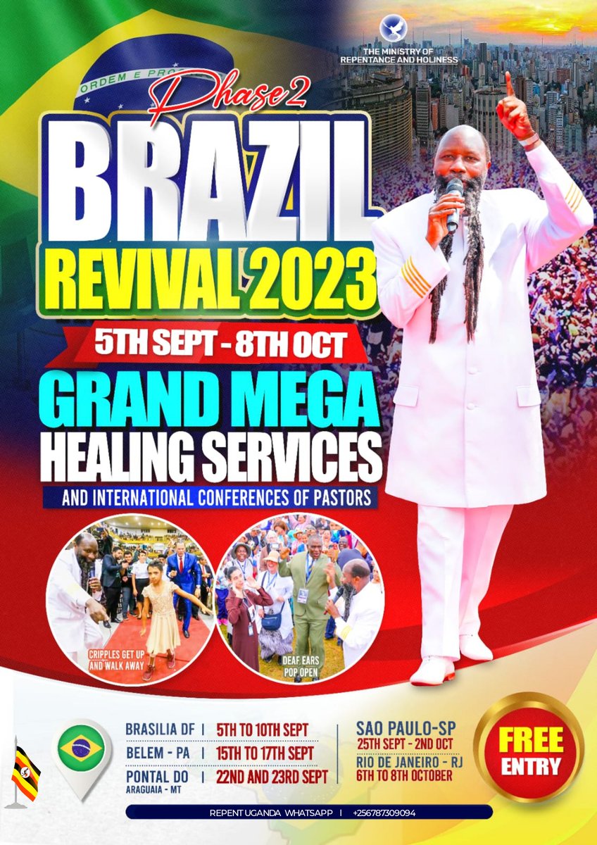 Daniel Masai tweet media