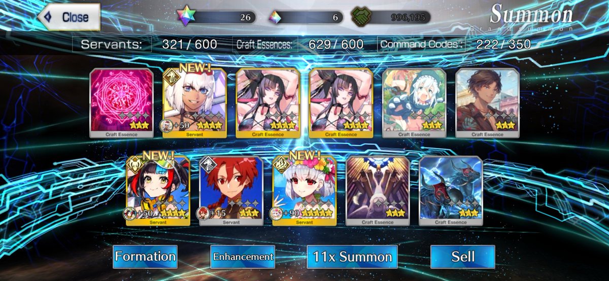 kaimeng30's tweet photo. @FateGO_USA All 3 arrived in the same roll 🙏🏻 https://t.co/2WS3Crjz9e