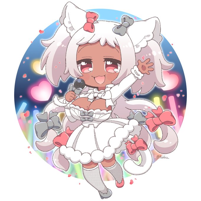 ケムリちゃんお誕生日おめでとうございま…ました!!!🥹🎉🎊🎂
#見えるケムリ 