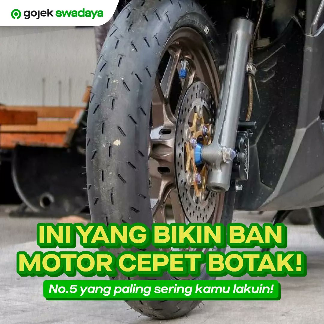 Gojek Swadaya Official tweet media