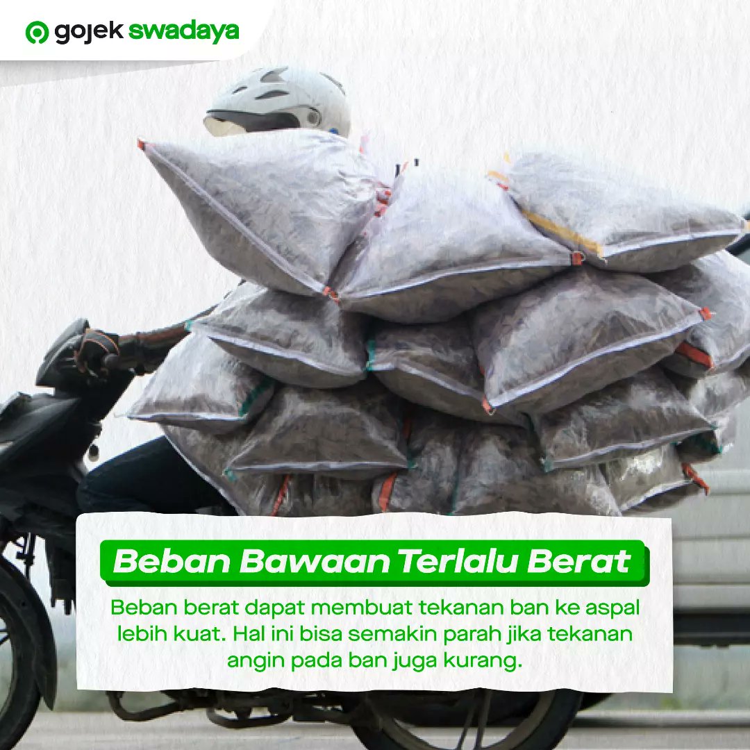 Gojek Swadaya Official tweet media