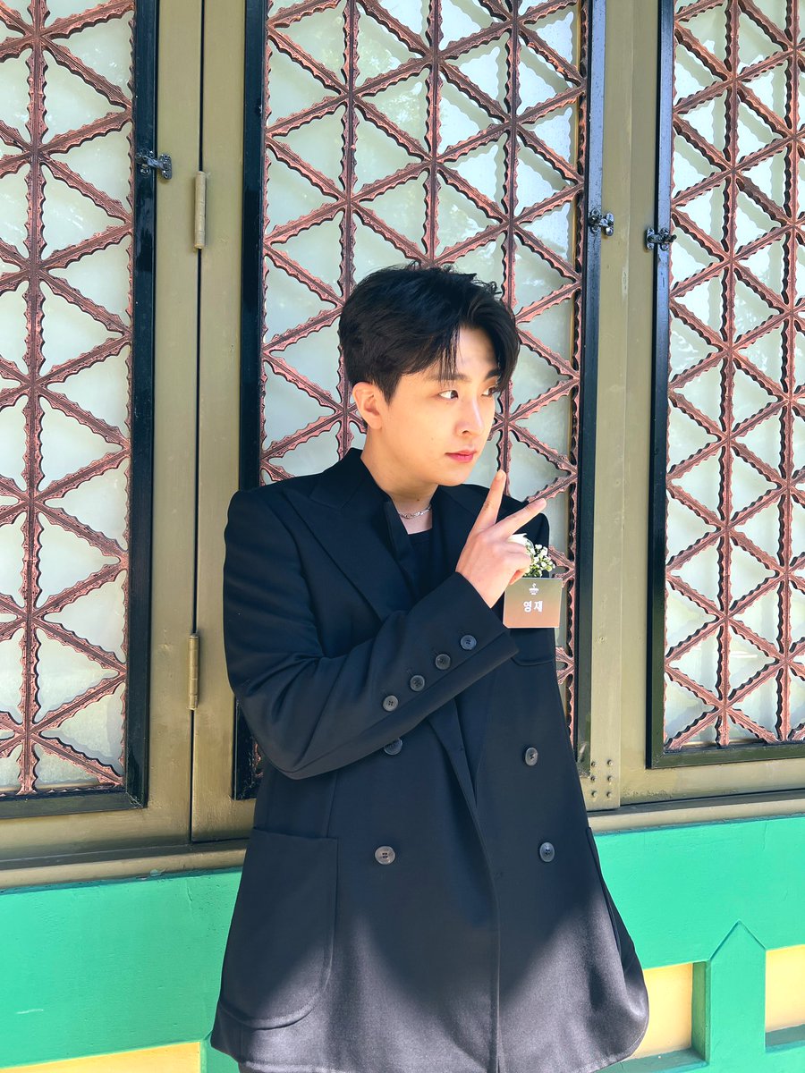 YOUNGJAE tweet media