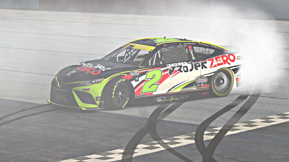driverNo2's tweet image. Parked it in victory lane tonight, Win #7 of the season.
Absolutely incredible!