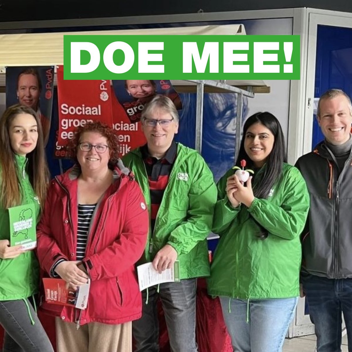 GroenLinks Capelle tweet media