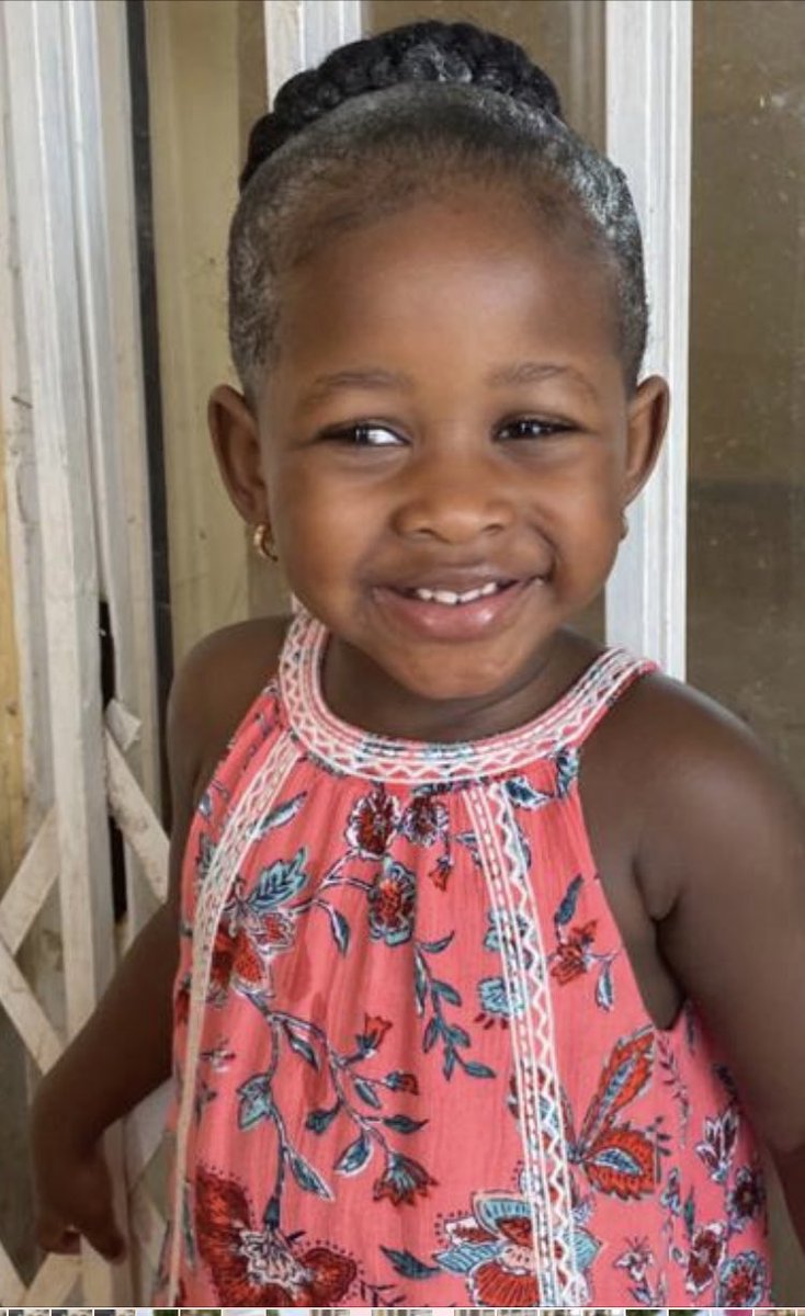 DavidHundeyin's tweet image. Dear Tara Badamasi,

You probably won't read this until you're older. You will probably be even older before you understand it, but I hope you will someday understand why I am writing you this letter.

By now, you probably know that you come from a place known as 'Nigeria.' If it…