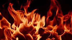 Het is weer droog in de natuur! Let op met open vuur en sigaretten. Bij brand 112 bellen en zorg dat u zelf in een veilige omgeving staat.