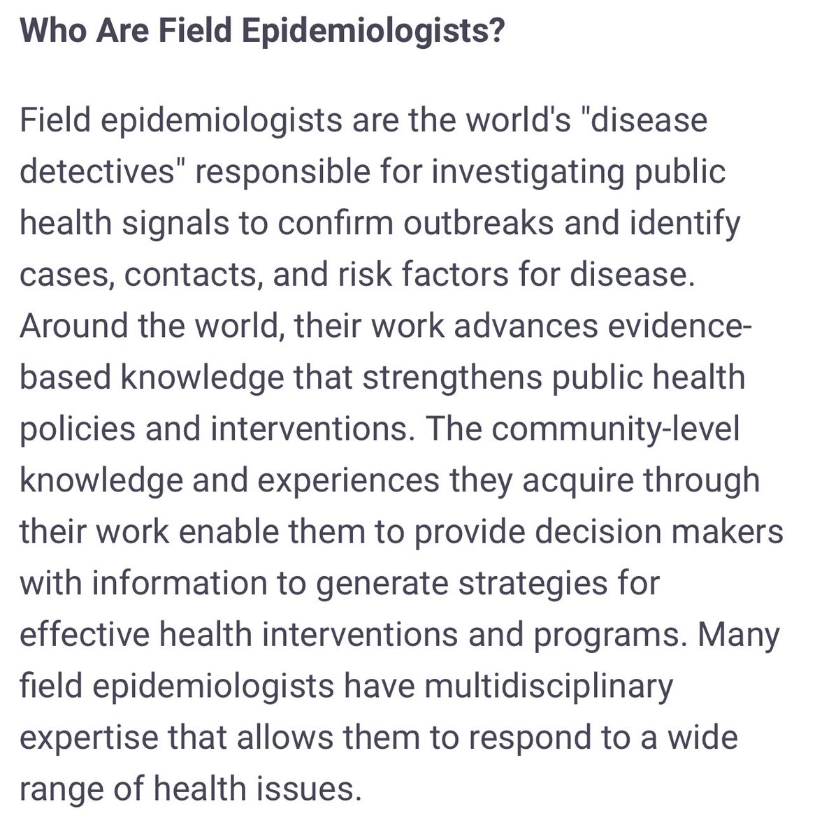 <a href="/icmr_nie/">ICMR National Institute of Epidemiology</a> <a href="/tephinet/">TEPHINET</a> <a href="/ICMRDELHI/">ICMR</a>