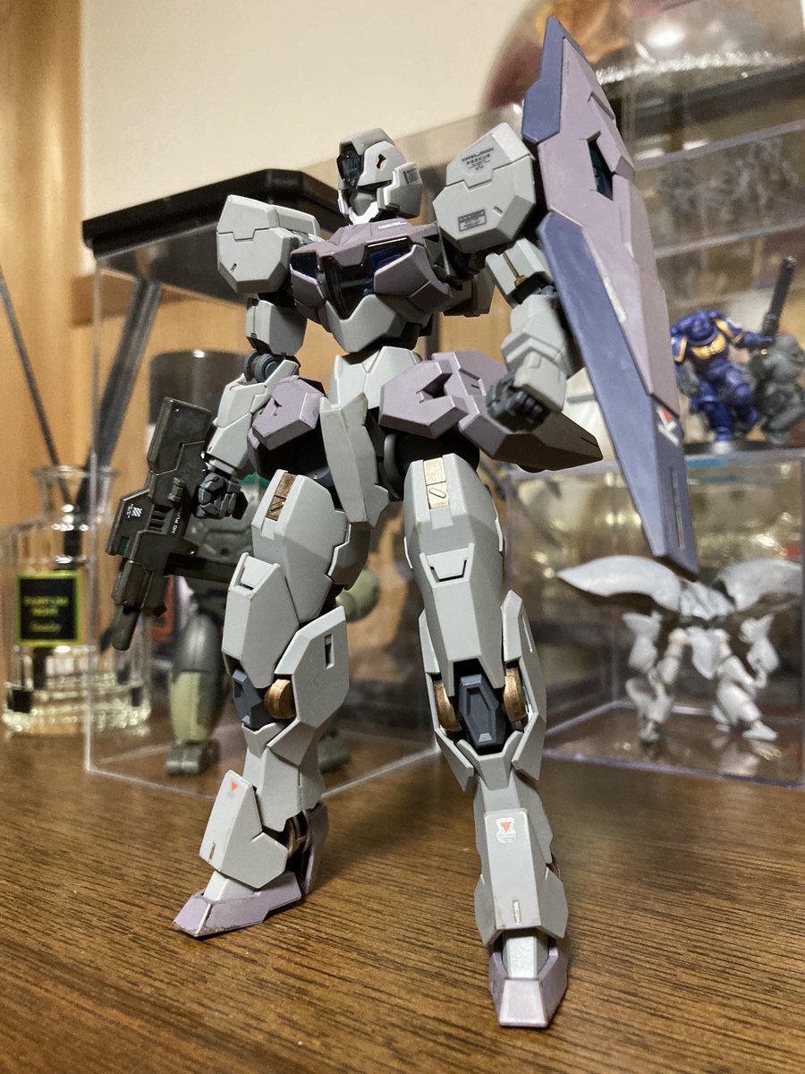 040309touei's tweet photo. 昨夜はこのあたりまで
#ガンヴォルバ
#ガンヴォルヴァ
#ガンプラ https://t.co/s7xJApon5a