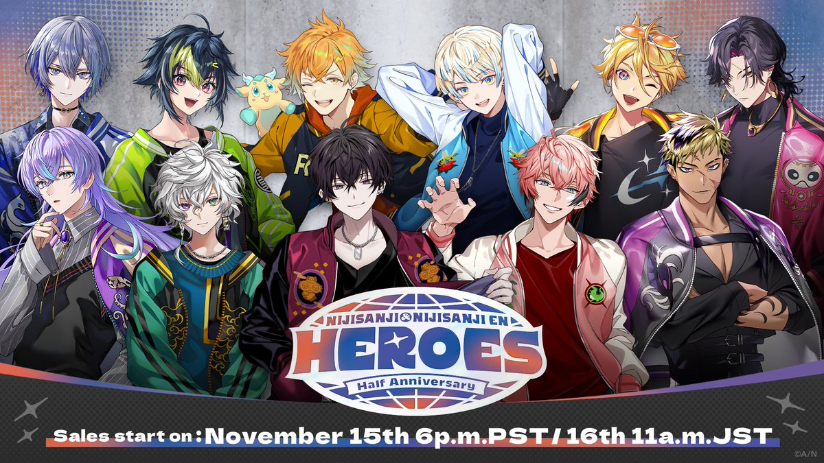 NIJISANJI EN Official tweet media