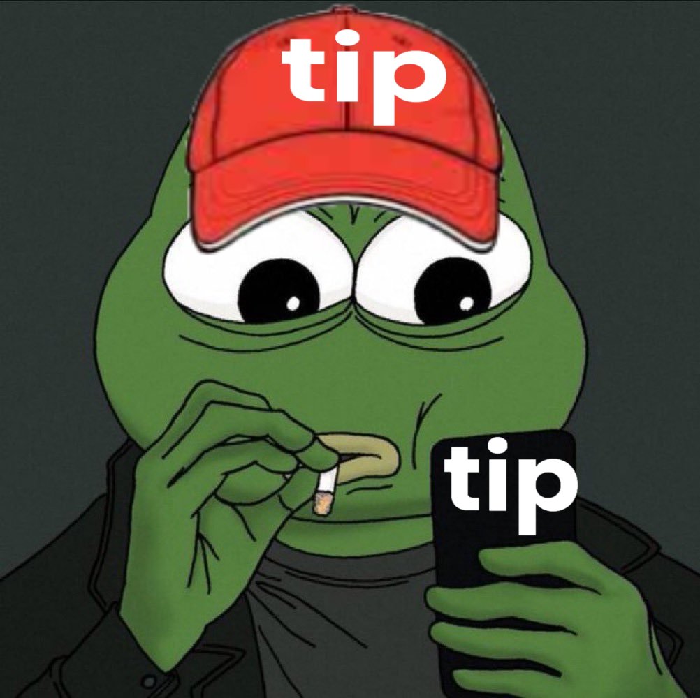 GN GN $tip Fams!    

we did $tip work with teamwork today!  

I appreciate <a href="/tipcoineth/">tipcoin</a>

for making Funny &amp; precious memories in this tough bear market   

See you  guys Tomorrow 😍