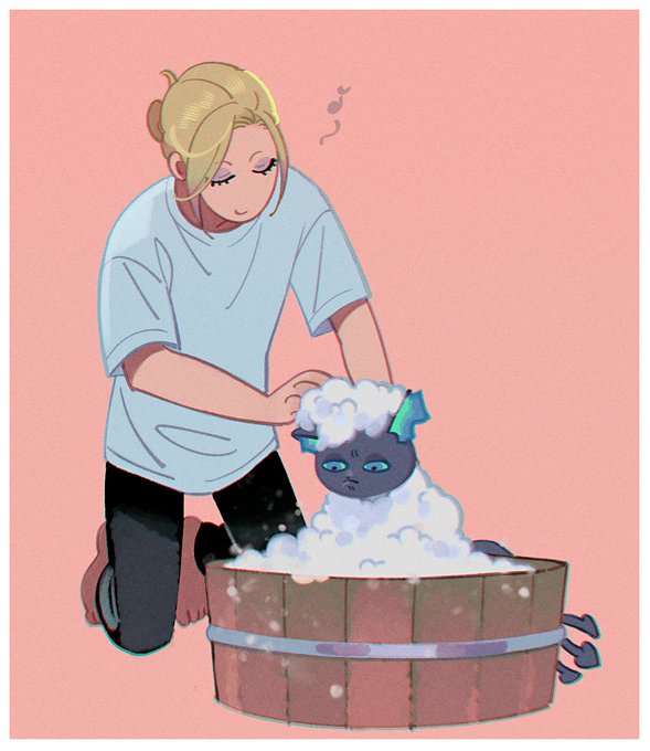 「bucket」 illustration images(Latest｜RT&Fav:50)｜5pages