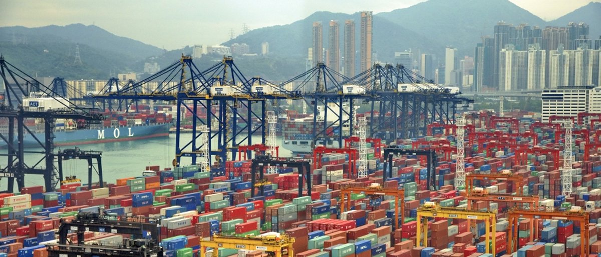 Moneycab's tweet image. Die #Exporte der zweitgrössten Volkswirtschaft sanken im August im Vorjahresvergleich um 8,8 Prozent. Damit sind die Ausfuhren seit April ununterbrochen gesunken. #China moneycab.com/international/…