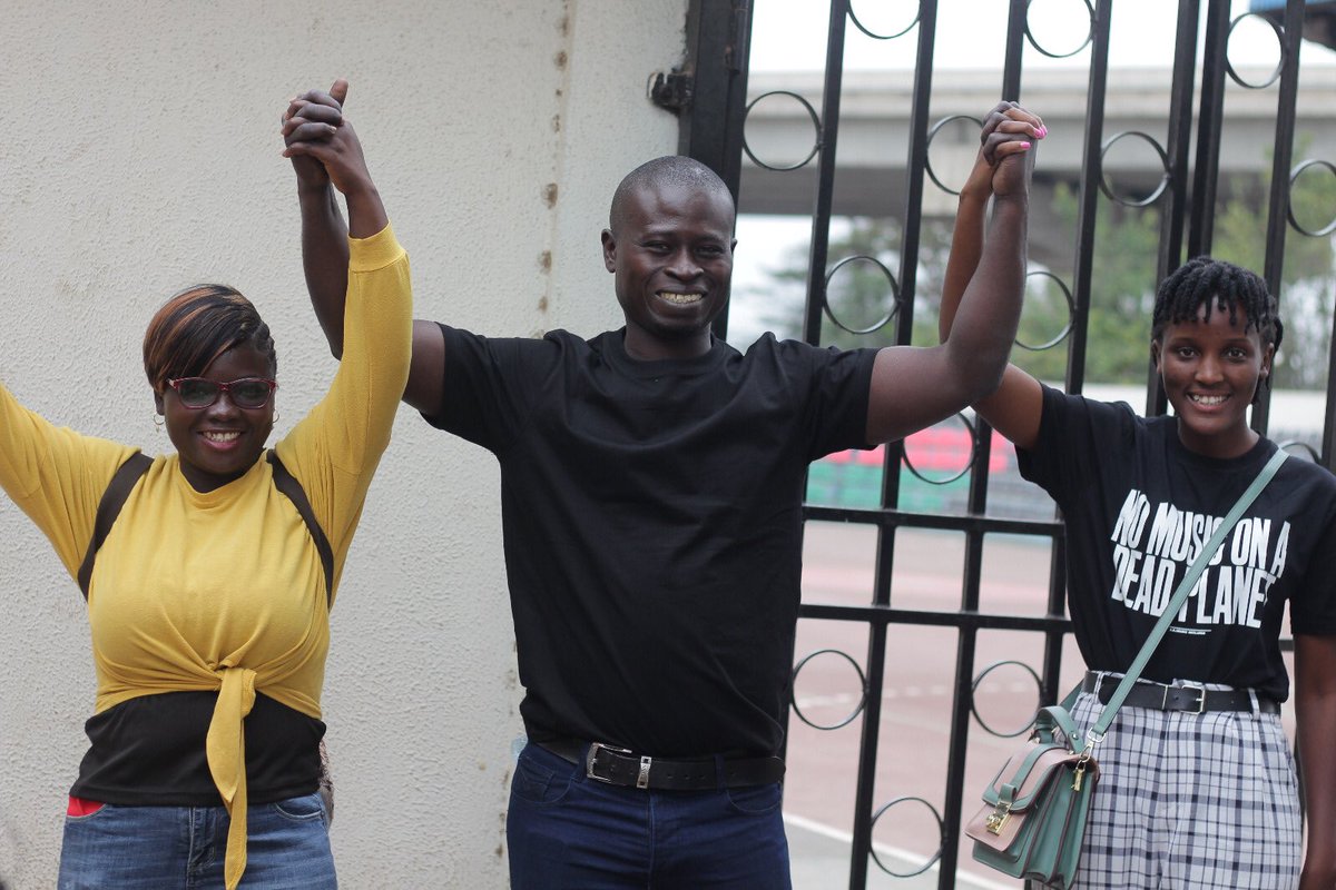 pedessi's tweet photo. @AfClimateSummit 
@vanessa_vash 
@350GROC 
The future of the Africa in the hands of its youth. Faced with the climate emergency, these young people must more than ever take responsibility for demanding climate justice and take climate action
#REC_Togo
#REC_Benin
#ACS23 https://t.co/nMGfeSbwJs