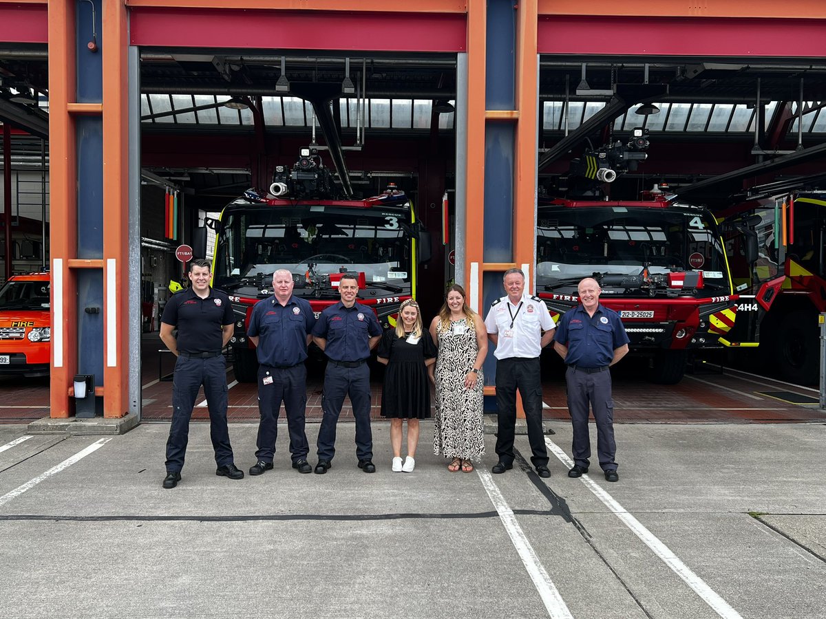 National Thrombectomy Service Ireland (@nationalthromb1) on Twitter photo Great experience during a two way training session with the <a href="/dubairportfire/">Dublin Airport Fire & Rescue</a> last week. Always wonderful to develop and nurture relationships with stakeholders in the stroke network #rescueservices #stroke #strokemedicine #nursing #airport #dublinairport #TimeIsBrain Great experience during a two way training session with the <a href="/dubairportfire/">Dublin Airport Fire & Rescue</a> last week. Always wonderful to develop and nurture relationships with stakeholders in the stroke network #rescueservices #stroke #strokemedicine #nursing #airport #dublinairport #TimeIsBrain