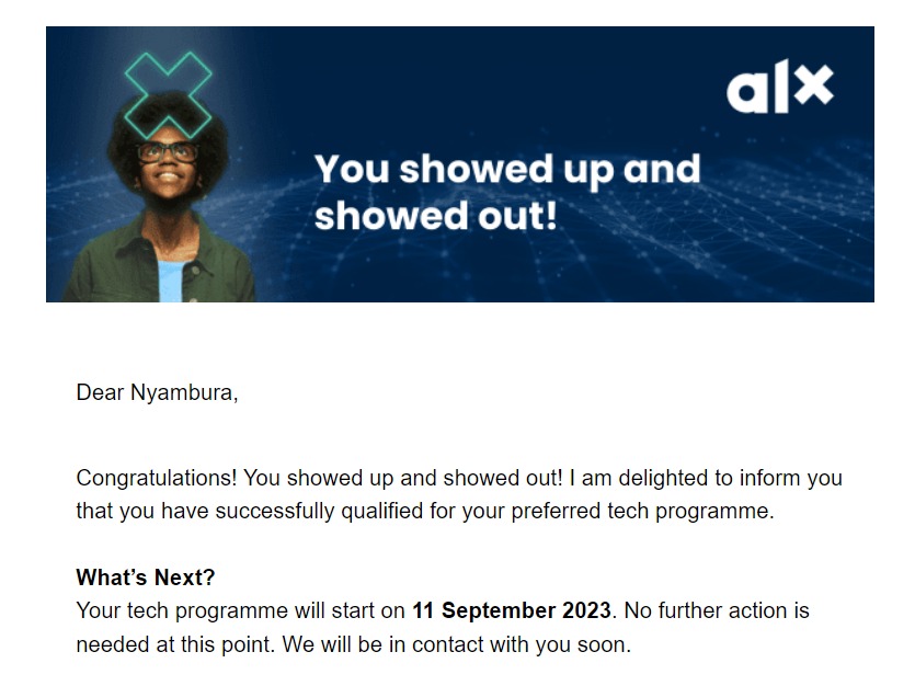 HellenMwaura9's tweet image. Here we go!!!! Stay tuned for this exciting journey!! 💻📚 #techbound #techjourney #DataScience