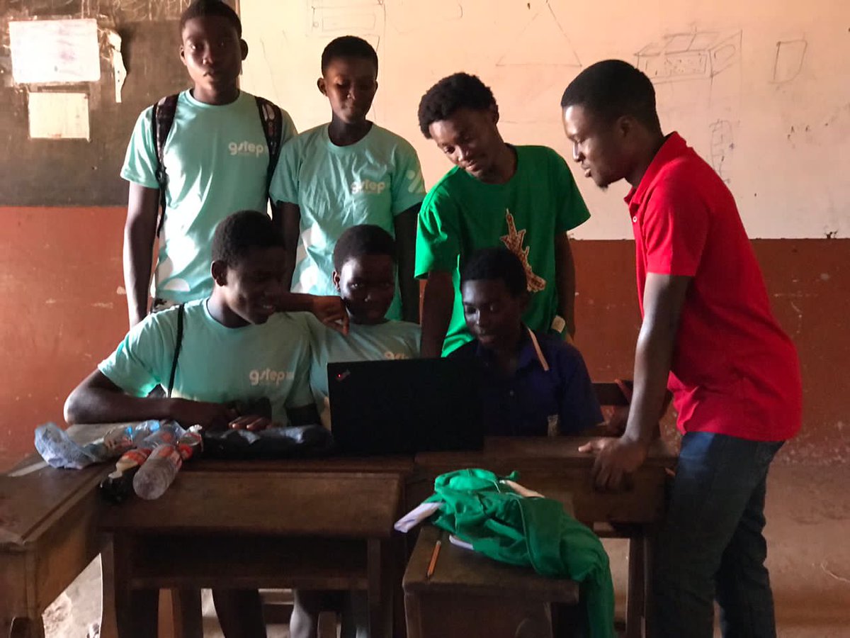 KeyBishop196084's tweet photo. The team is ever ready to meet the world with innovation @gstep_gh
@GSTEP_GH
#BESTEM
#EDUCATION
#GSTEPChallenge
#GhanaScienceandTechExplorerPrize https://t.co/6gRqWmTFaR