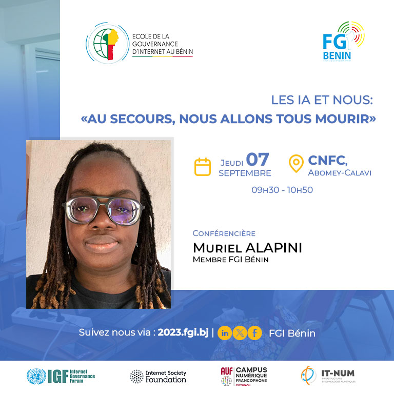 FGI Bénin tweet media