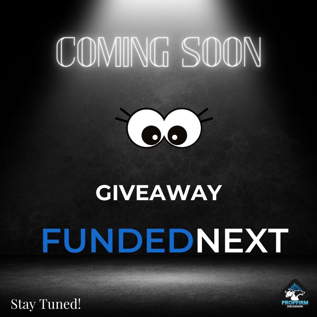 Who doesn't love a Free FundedNext Account??

Comment:👉 I love FundedNext 
Join 👉discord.gg/td7wZzz9
🔄 Retweet this Tweet in your Profile

If you want a free FundedNext Account 😃

#fundednextgiveaway
#freePropfirmaccount
#propfirmgiveaway
#propfirms