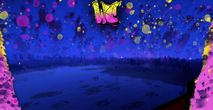 WC_Servers's tweet image. The Swamp Monument is my favorite underused 'biome'. Should be bigger~
#rust #custommaps