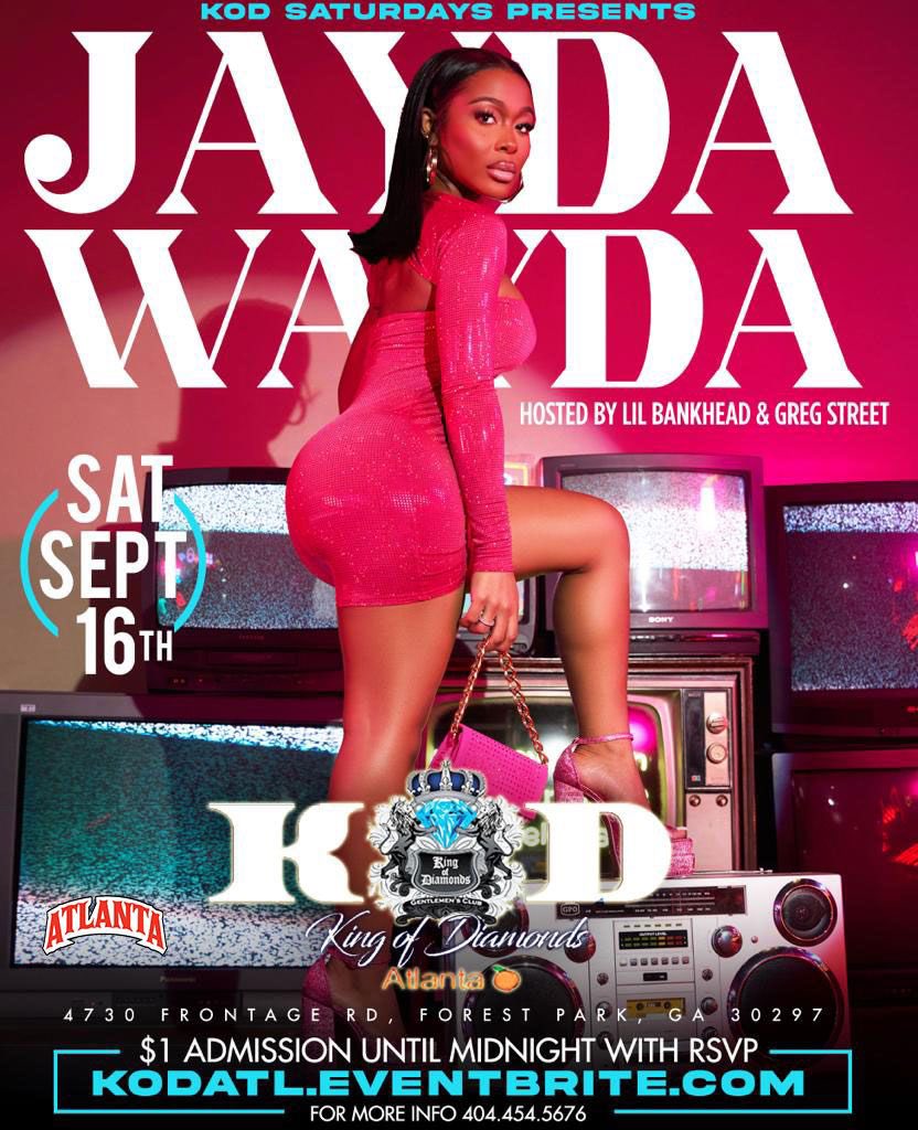 King of Diamonds Atlanta tweet media