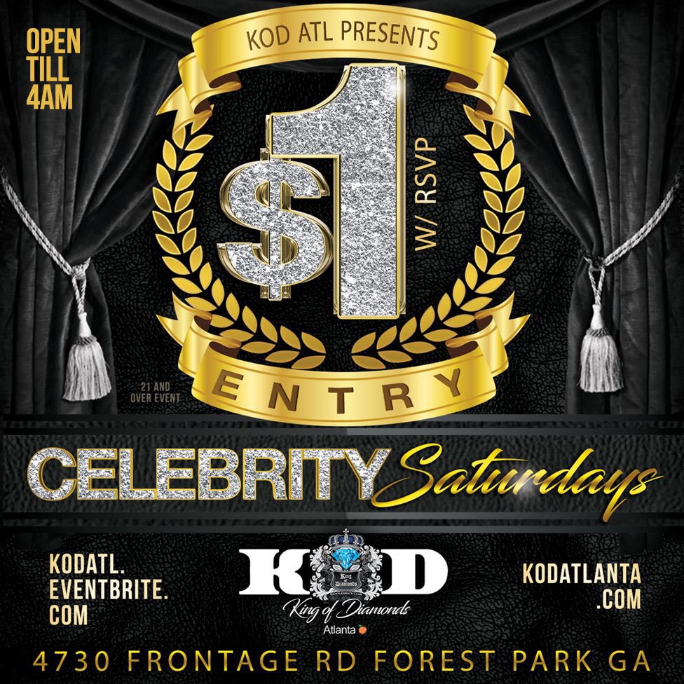 King of Diamonds Atlanta tweet media