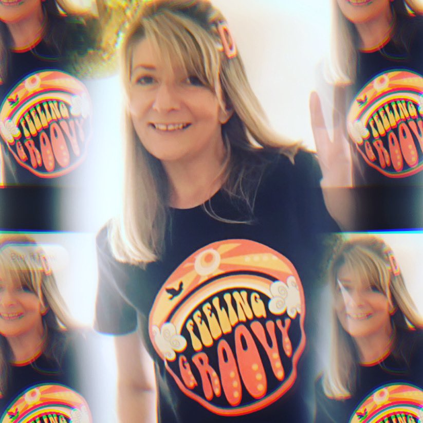 All is groovy in the studio today. 🪩 A little hot, but generally groovy ✌️ 💛🧡🖤 etsy.com/uk/listing/107… #craftbizparty #EarlyBiz #Trending #tshirts #graphicart #shopindie #atsocialmedia #earlyrisersclub #ukgiftam #EtsyteamUnity #etsy #keepetsyhuman