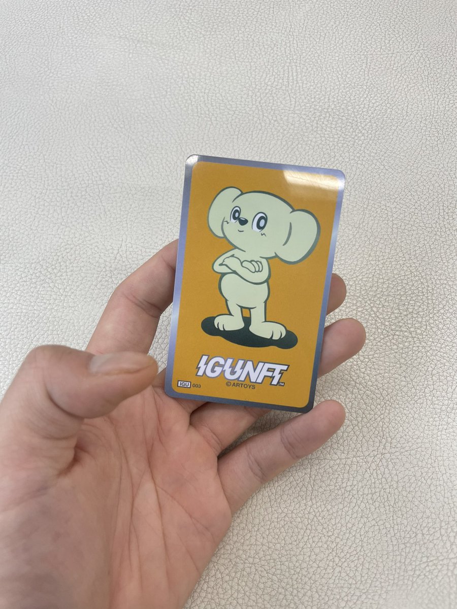 ✅Japan’s first ever multi-collection NFT Gacha platform 

✅300 JPY for a beautiful card with an NFC chip inside 

✅Each card contains 1 NFT (gas free + free mint)

✅Social login to instantly creat a browser-based wallet 

So much more coming to <a href="/artdassNFT/">art-dass</a>… 

#アートダス