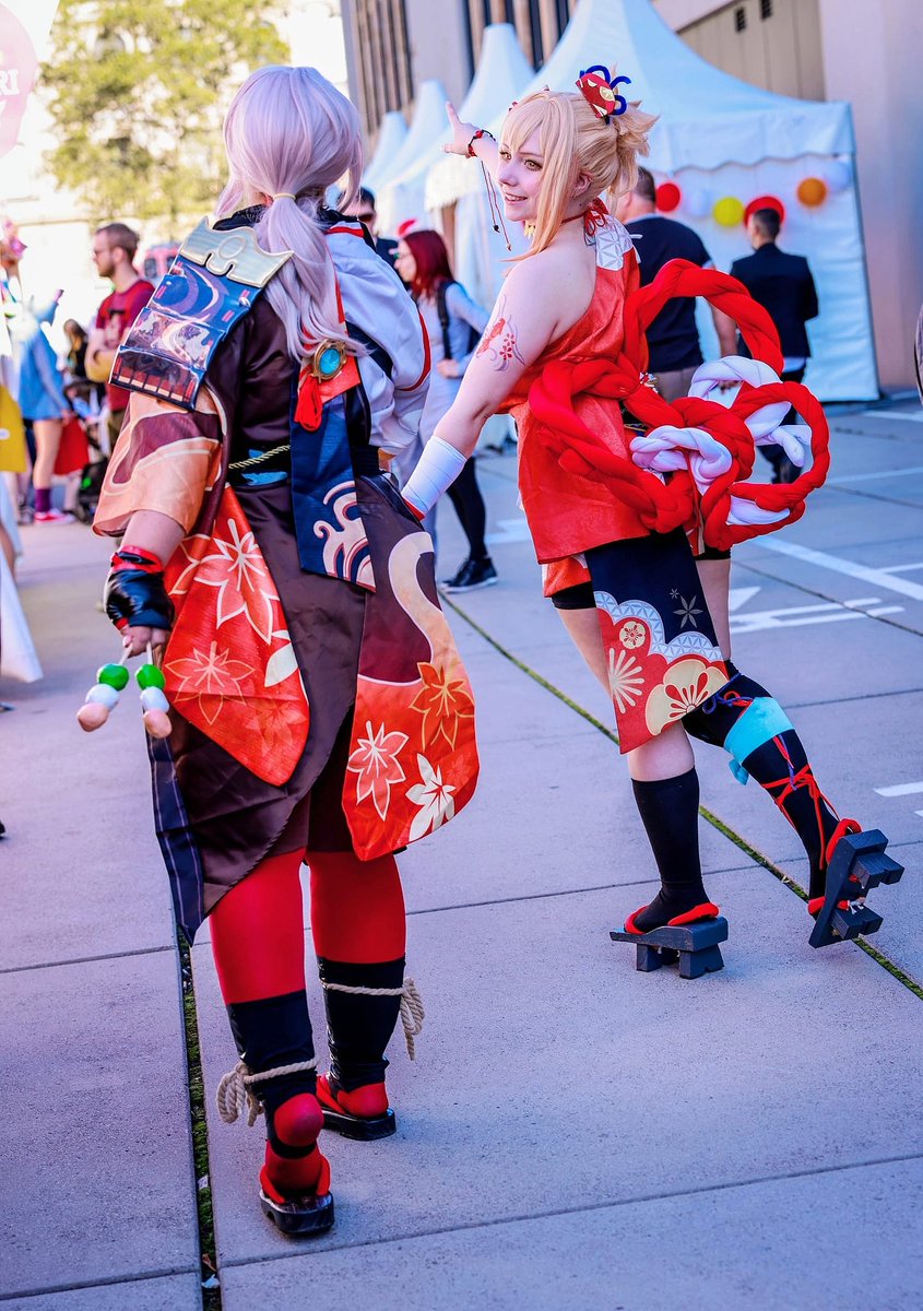 Das Matsuri auf der connichi genutzt für ein schnelles Bild 💜
Kazuha <a href="/Keksdiebin/">Kao [am] •</a> 
📸  <a href="/meermiau/">Heinz</a>