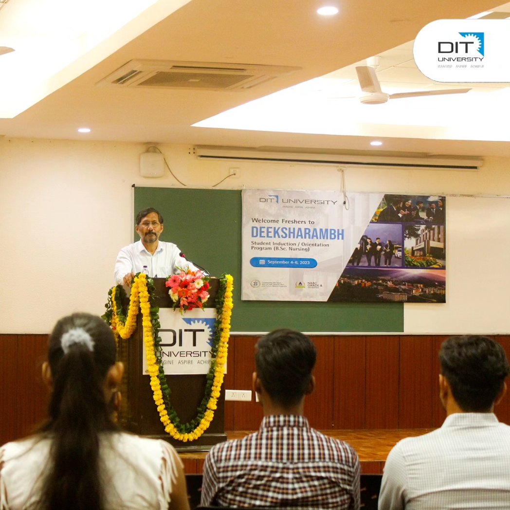 DIT University tweet media