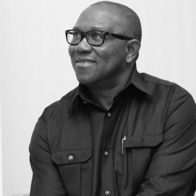 Dear Peter Obi, @PeterObi I am compelled to write this for posterity. To capture my exact feelings in this moment. You don’t know me and probably will never see this but if you ever feel like you are responsible for dashing the hopes of well meaning poor Nigerians who believed