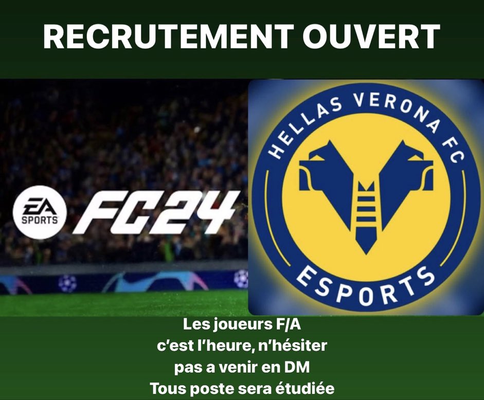 MERCATO: valutiamo giocatori in qualsiasi ruoli per FC24
Per maggiori informazioni contattare la pagina o <a href="/scoupine/">Scoupine 9 alfonso</a> 
<a href="/HVCorleone/">HV Corleone</a> <a href="/Cupido__6/">Cupido 6</a>