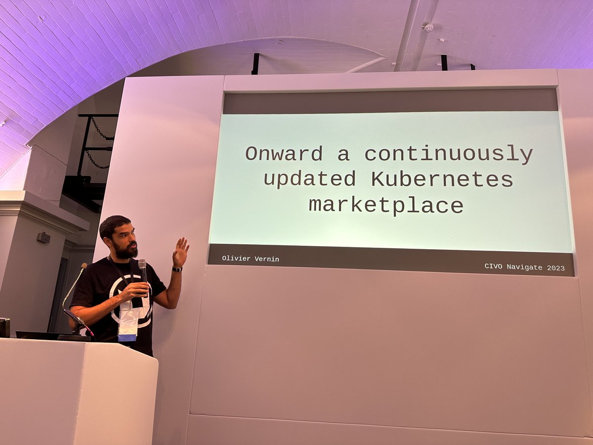 A great session by @0lblak at #civonavigate in which I learned about @updatecliio ….something that I will be using now.