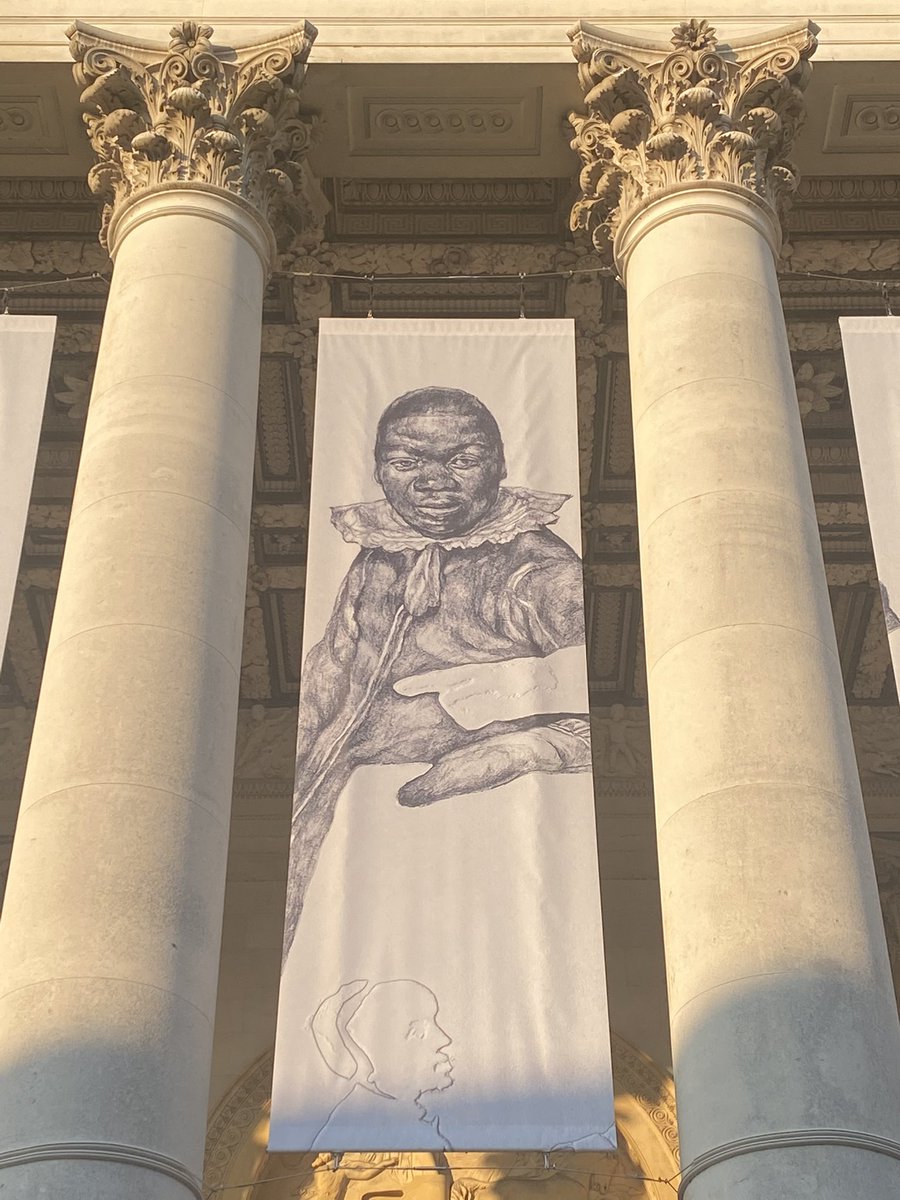 NealSpencer_'s tweet photo. #BlackAtlantic: Power, People, Resistance. Opens tomorrow @FitzMuseum_UK https://t.co/D97qBh5U7h https://t.co/xS8QZa9N2k
